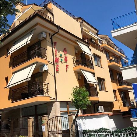 Hotel Time Out Sosopol Exterior foto