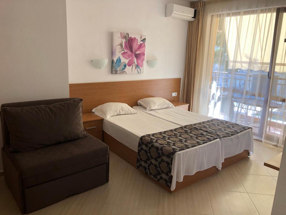 Hotel Time Out Sosopol Exterior foto