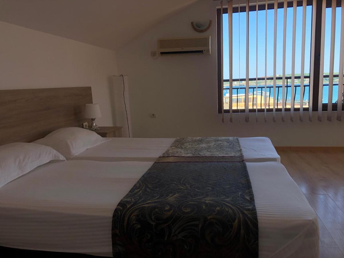 Hotel Time Out Sosopol Exterior foto