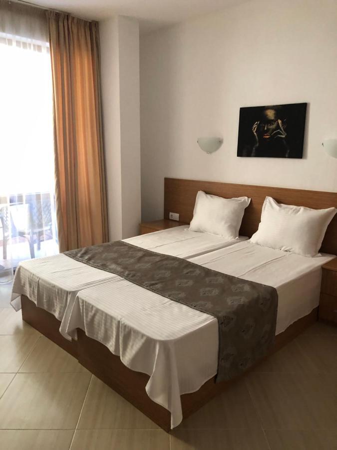 Hotel Time Out Sosopol Exterior foto
