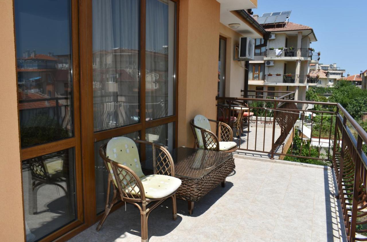 Hotel Time Out Sosopol Exterior foto