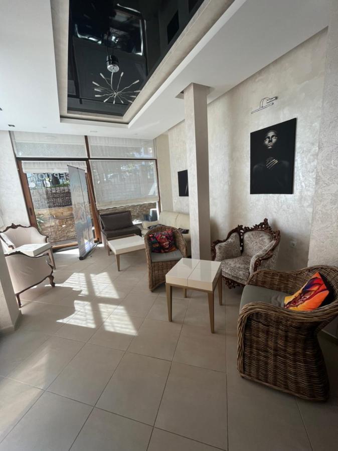 Hotel Time Out Sosopol Exterior foto