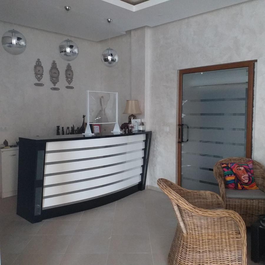 Hotel Time Out Sosopol Exterior foto